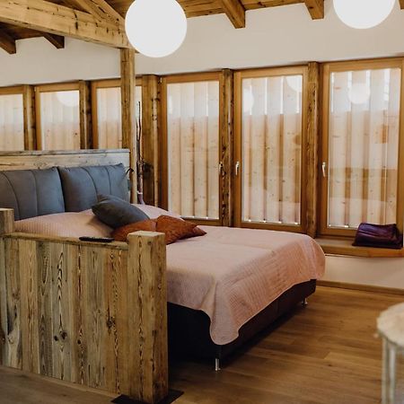 Apartmán Exklusives Loft "Auszeit Fuer2" Lofer Exteriér fotografie