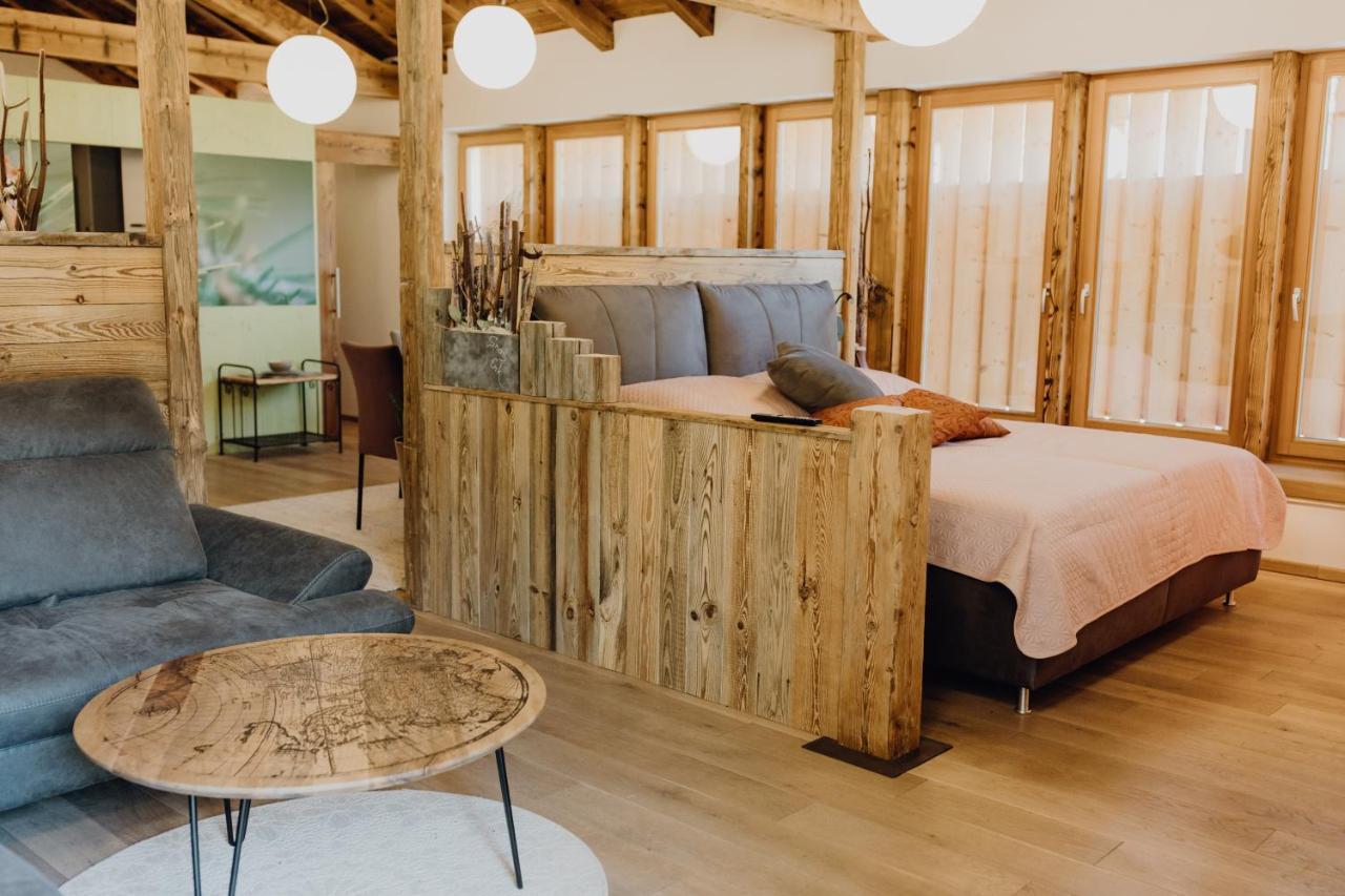 Apartmán Exklusives Loft "Auszeit Fuer2" Lofer Exteriér fotografie