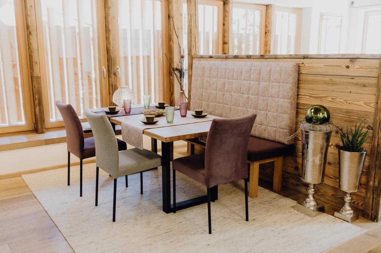 Apartmán Exklusives Loft "Auszeit Fuer2" Lofer Exteriér fotografie