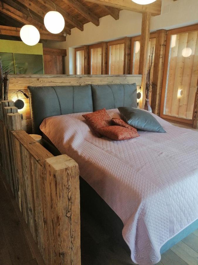 Apartmán Exklusives Loft "Auszeit Fuer2" Lofer Exteriér fotografie