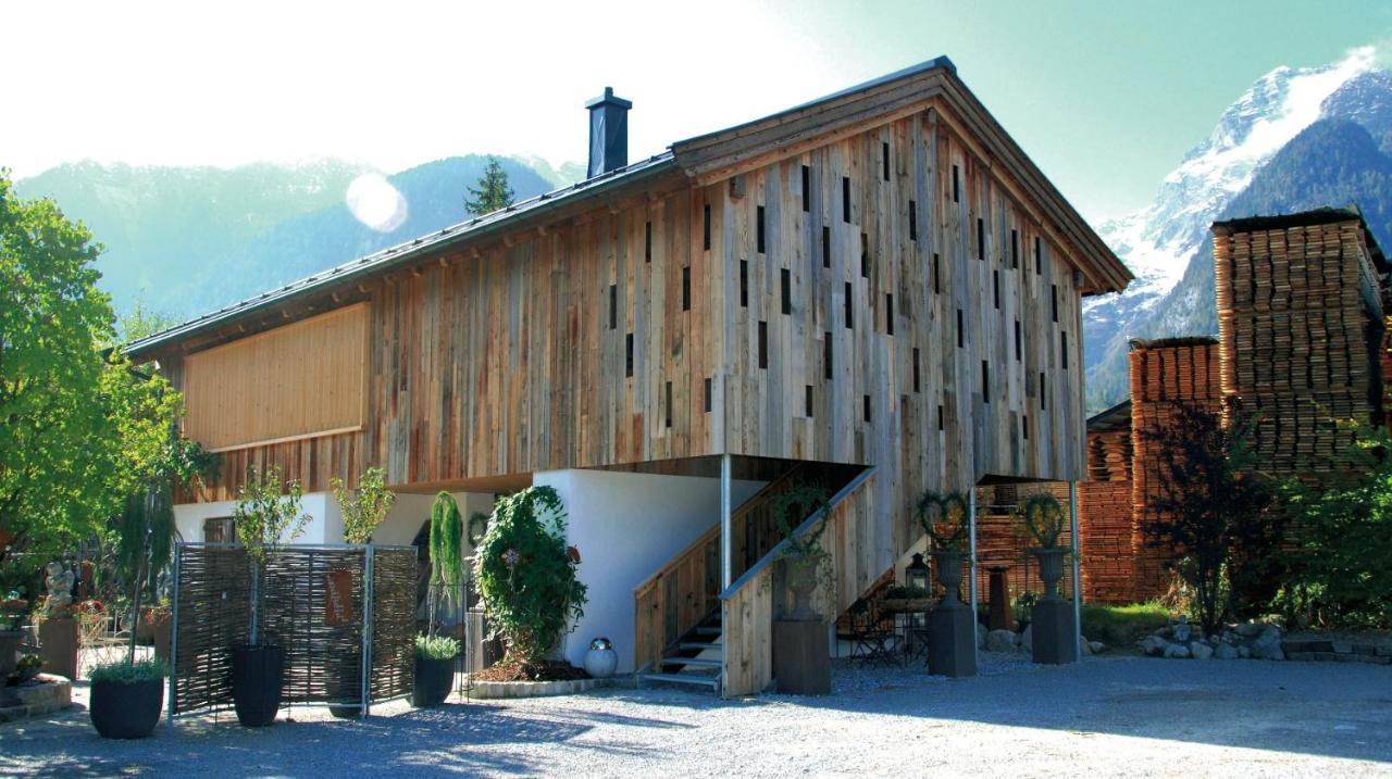 Apartmán Exklusives Loft "Auszeit Fuer2" Lofer Exteriér fotografie