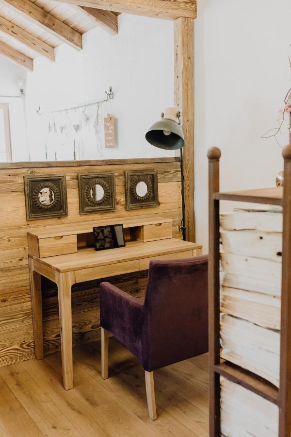 Apartmán Exklusives Loft "Auszeit Fuer2" Lofer Exteriér fotografie