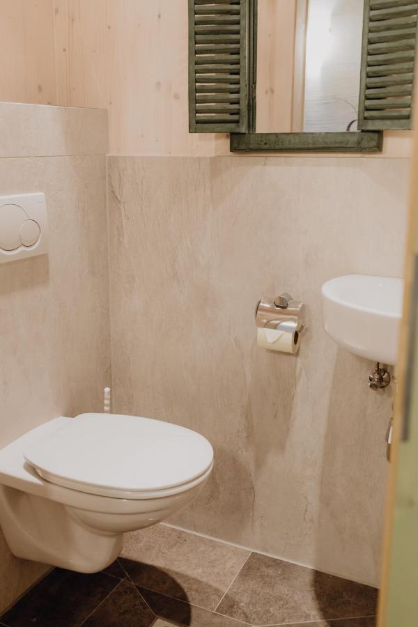 Apartmán Exklusives Loft "Auszeit Fuer2" Lofer Exteriér fotografie
