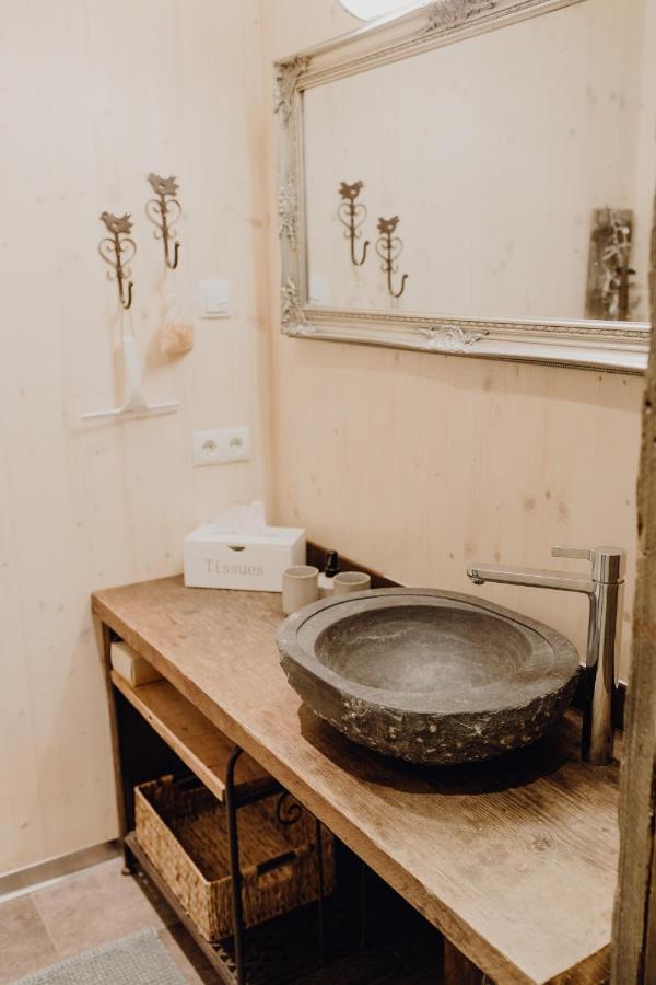 Apartmán Exklusives Loft "Auszeit Fuer2" Lofer Exteriér fotografie