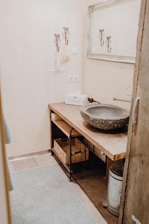Apartmán Exklusives Loft "Auszeit Fuer2" Lofer Exteriér fotografie