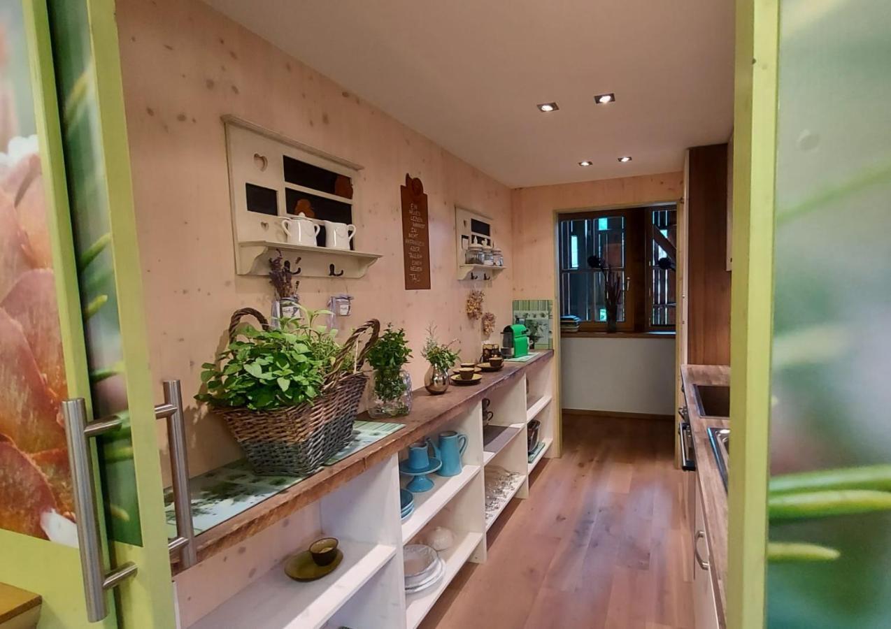 Apartmán Exklusives Loft "Auszeit Fuer2" Lofer Exteriér fotografie
