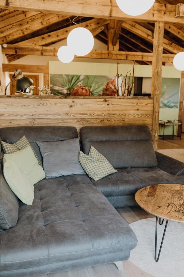 Apartmán Exklusives Loft "Auszeit Fuer2" Lofer Exteriér fotografie