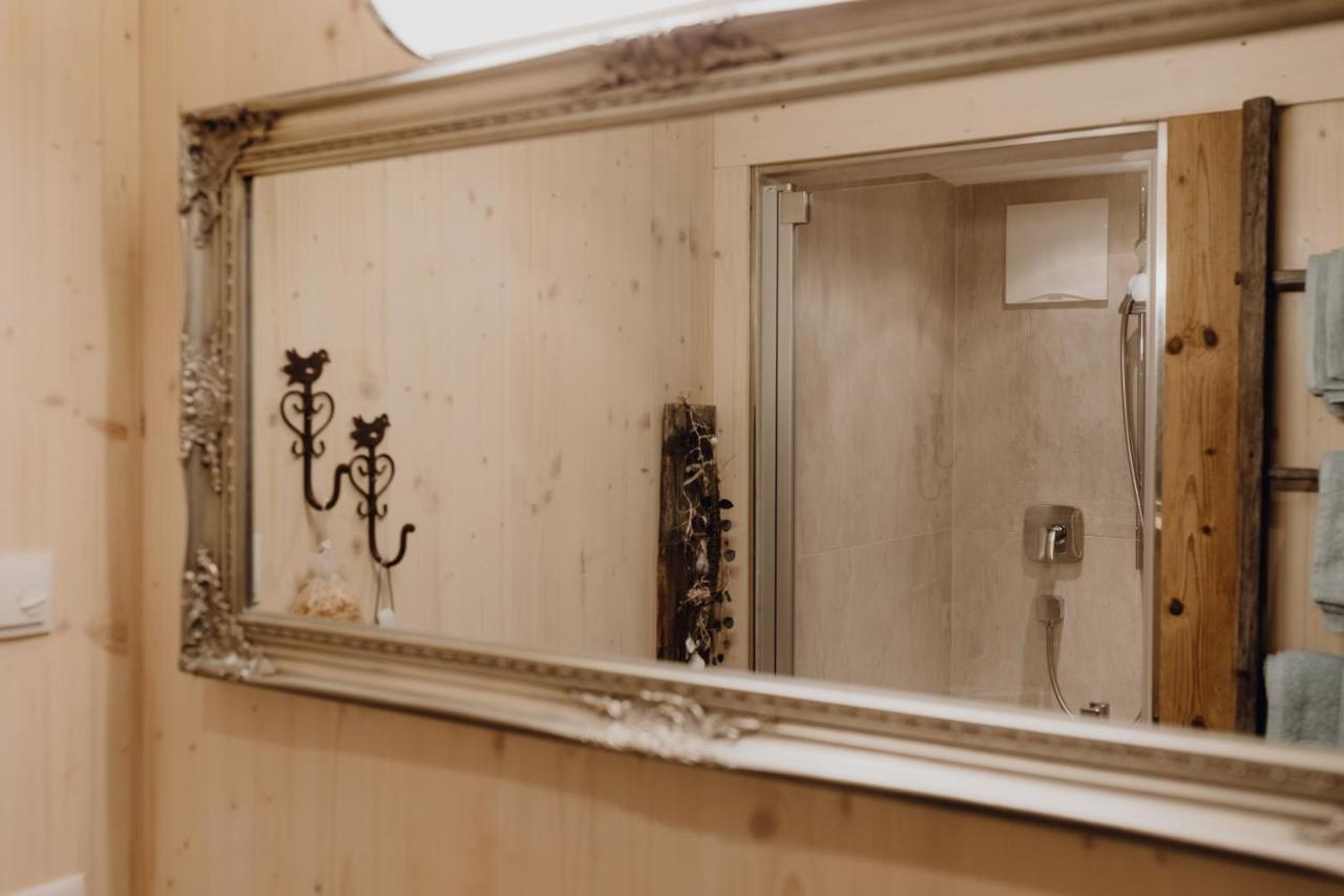 Apartmán Exklusives Loft "Auszeit Fuer2" Lofer Exteriér fotografie